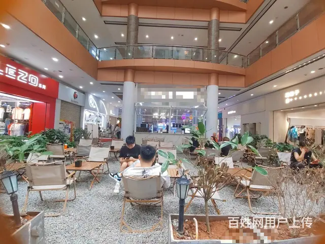 （51旺铺推荐）解放西金棕榈106平奶茶店转让 - 图片 8