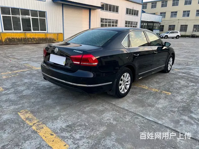 大众 帕萨特 2014款 1.4TSI 双离合 尊荣版 - 图片 7