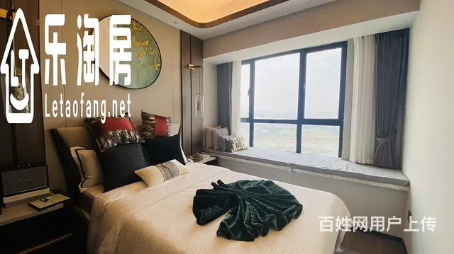 一线江景房户型好自带泳池食堂临近公园配套齐全商圈成 - 图片 12