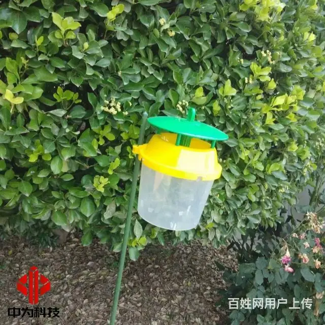 棉铃虫诱捕器 二化螟诱捕器厂家直销价格优惠 - 图片 1