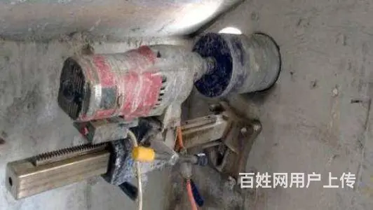 苏州虎丘水钻打孔师傅电话 混泥土取芯打洞 空调孔 - 图片 6