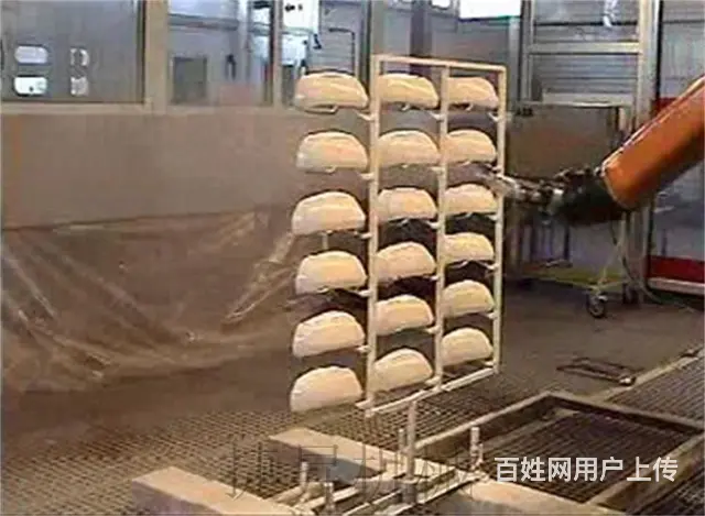 江门汽车零部件喷漆线报价 - 图片 1