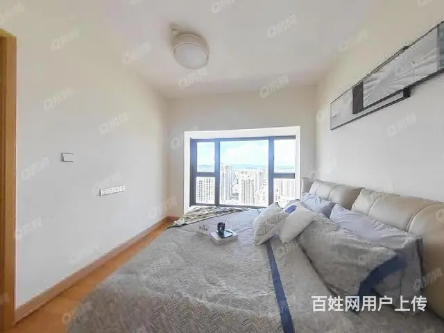 华发城建未来荟 精装修 3室 低总价，首付压力小 - 图片 8
