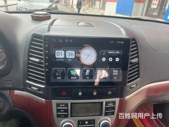 现代胜达导航屏幕 倒车影像 沈阳市皇姑​‌‌​‌‌ - 图片 9