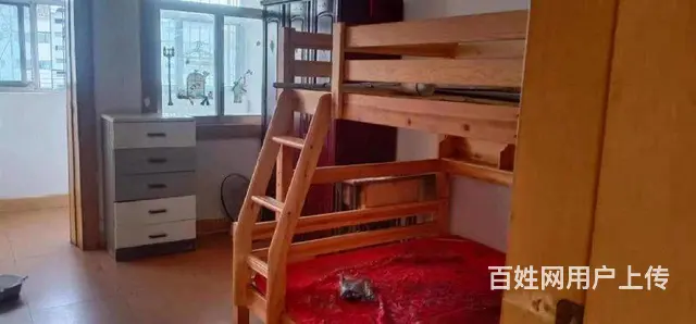 实验小学附近两室出租，配套齐全拎包即住800每月，停车方便 - 图片 4