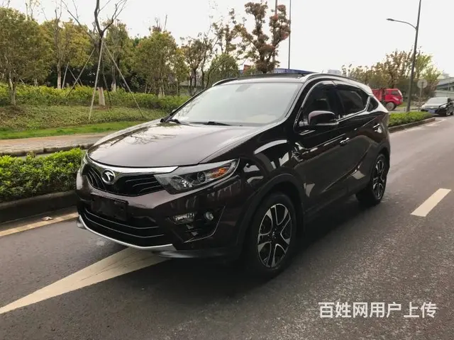 东南DX7 2015款 1.5T 手动 尊贵型 - 图片 10