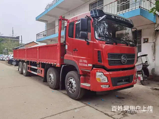 新车出售东风牌9米6低栏载货车 来电有优惠 - 图片 5
