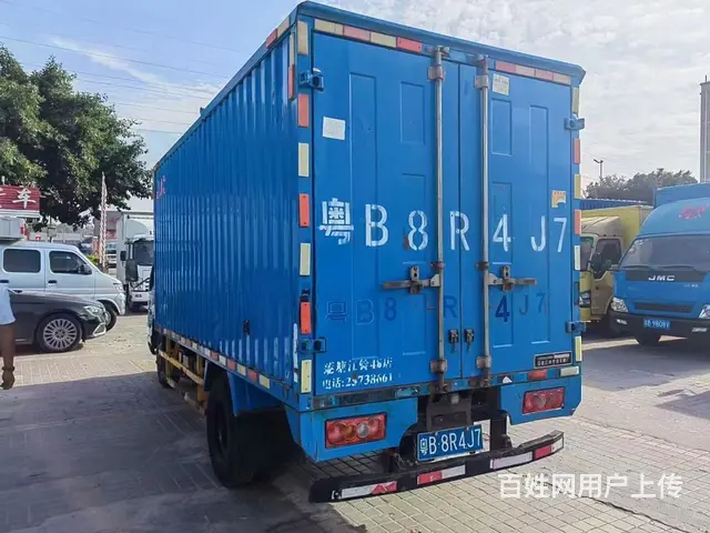 江铃 厢式货车 国4 - 图片 6
