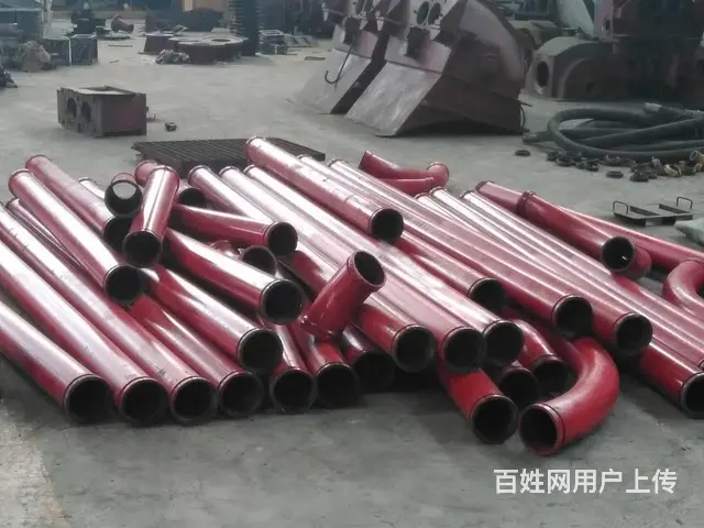 信阳淮滨/混凝土泵送机_适合井下用 - 图片 1