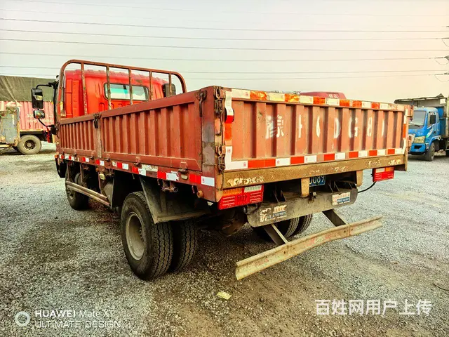 重汽王牌 自卸车 国5 - 图片 4