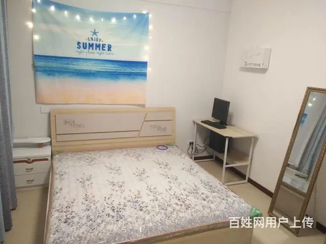 珠江广场盘龙三期 公寓0厅 精装修 - 图片 2