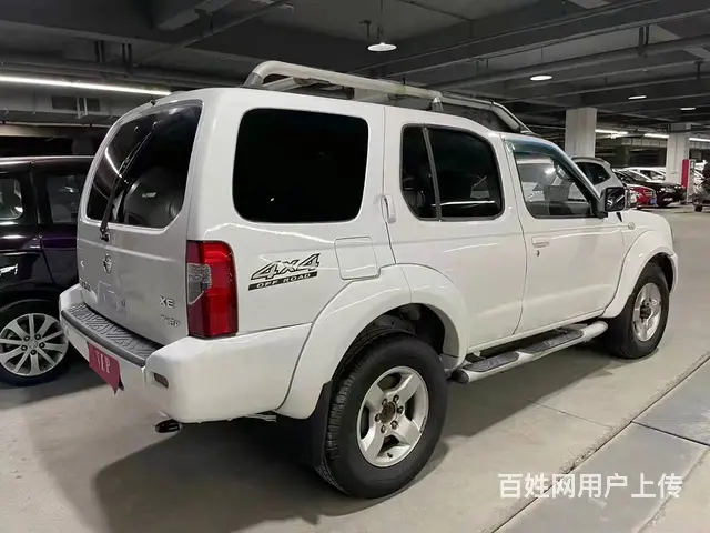 日产 帕拉丁 2009款 2.4 手动 XE 四驱豪华型 - 图片 8