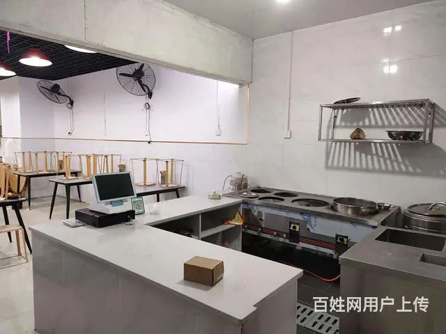 (精选好铺)江油市远太城一期临街米粉餐饮店低价转让 - 图片 8