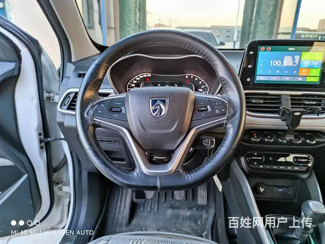 宝骏510 2017款 1.5 手动 舒适型 - 图片 8