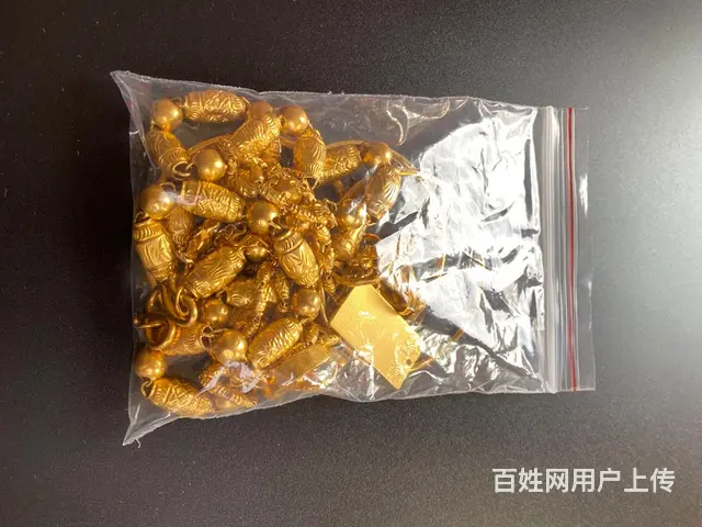 高价回收黄金首饰，放心交易，让您的黄金再生价值 - 图片 1