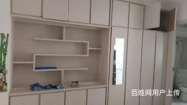 义美家园2楼55平精装床冰箱洗衣机热水器1室1厅6500元 - 图片 3