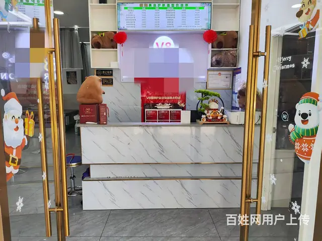 （51旺铺推荐）椰博路大型小区门口121平铺面转让 - 图片 5