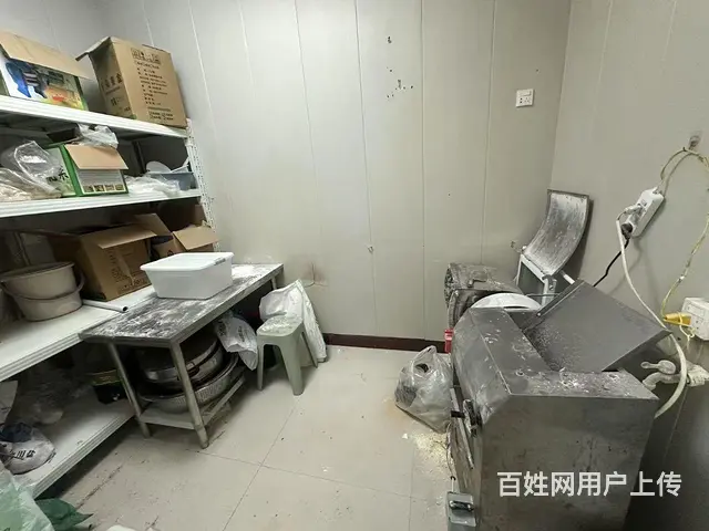 【优选推荐】郑集好位置板面小吃店转让 - 图片 5