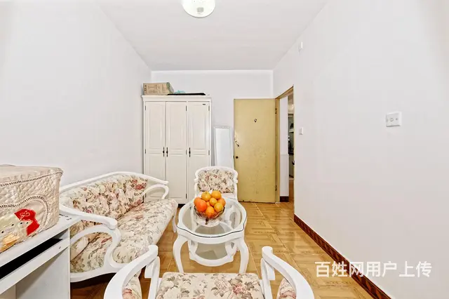 近机场快线地铁口新上精装修两房一梯两户 两房朝南  南北通透 - 图片 4