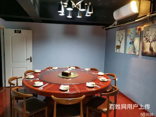 包河区地铁口旁和地广场沿街成熟营业餐饮饭店旺铺转让 - 图片 8