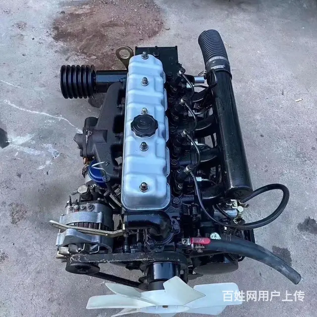 双缸 莱动380全柴480锡柴485常柴490改装 - 图片 3
