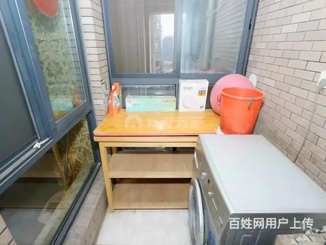滨江区政府  倾城之恋花园  2室  2厅 - 图片 1