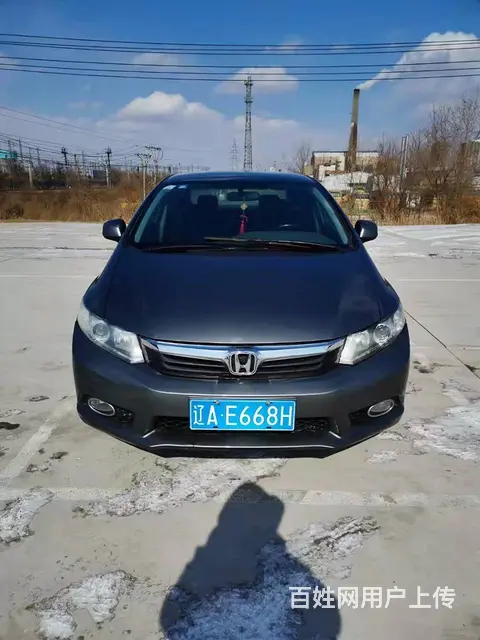 本田 思域 2012款 1.8 手动 EXi Navi 舒适 - 图片 2