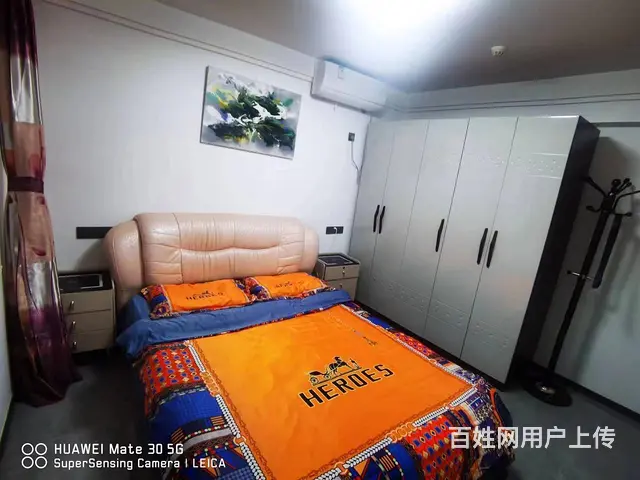 机场路东方电子对面中桦家园小区北侧烟海佳园精装三室二厅二卫 - 图片 3