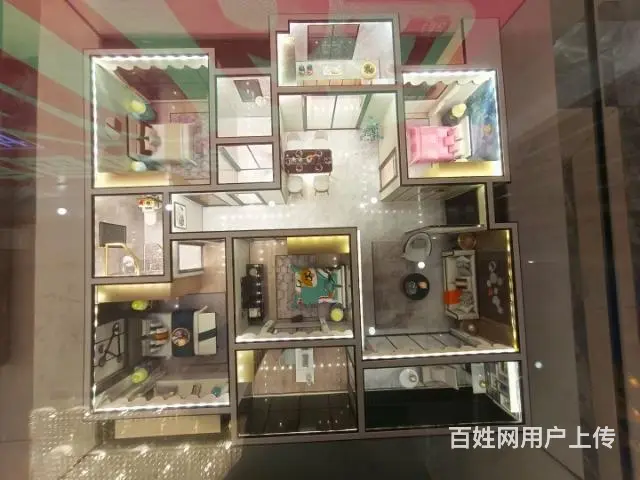 宜春宜阳世纪花园凯怡半山宜园御园三房四房 - 图片 4