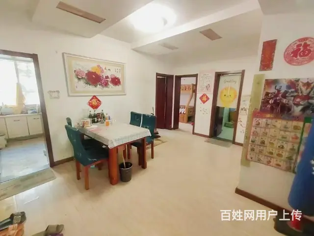 来了！新都菁华园2楼，带装修，三室 新都封闭小区 抢看抢看 - 图片 3