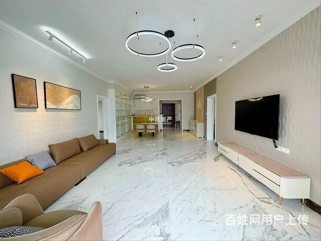 急售！珠江新城海滨花园 望江望广州塔城市景观 大胆 - 图片 6