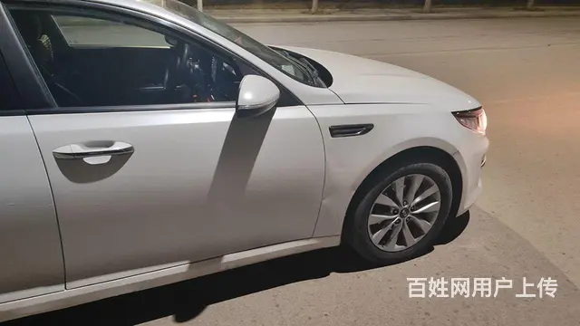 东风悦达起亚k5 - 图片 4