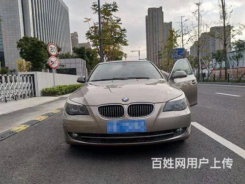 宝马5系 2009款 523Li 2.5 手自一体 - 图片 1
