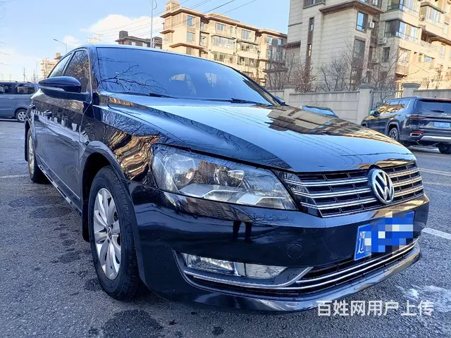 大众 帕萨特 2015款 1.8TSI 双离合 尊雅版 - 图片 2