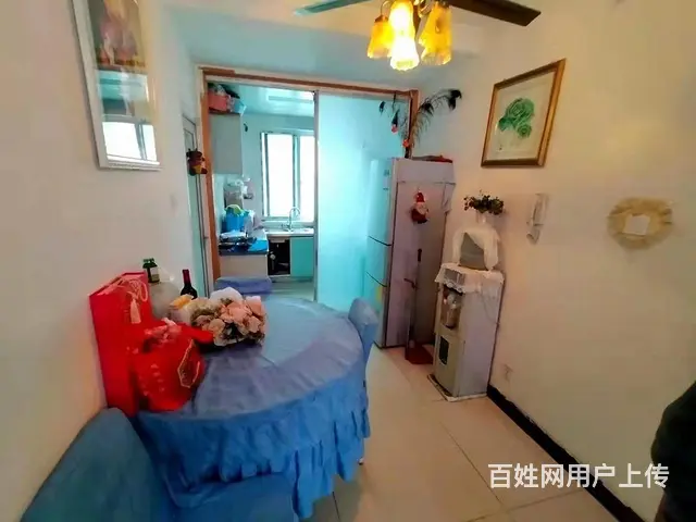 康馨园2楼两室两厅简单装修可过户送储藏室 - 图片 4