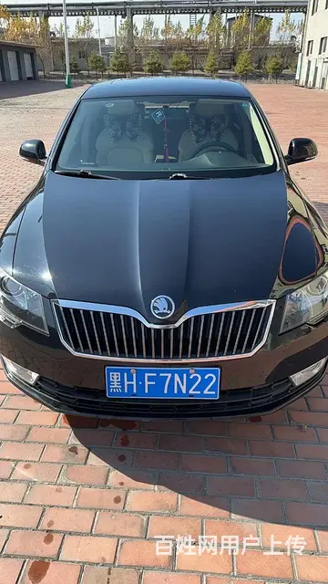 斯柯达 明锐 2014款 1.8TSI 双离合 逸尊版 - 图片 4