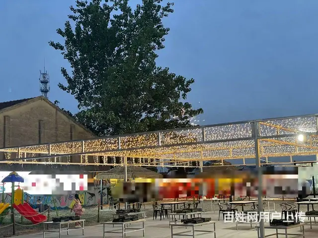 【优选推荐】柳新好位置饭店烧烤大排档店转让 - 图片 4
