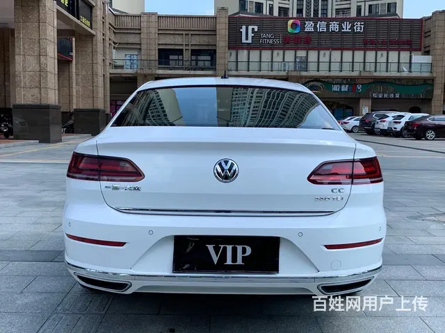 粤户18年大众CC - 图片 9