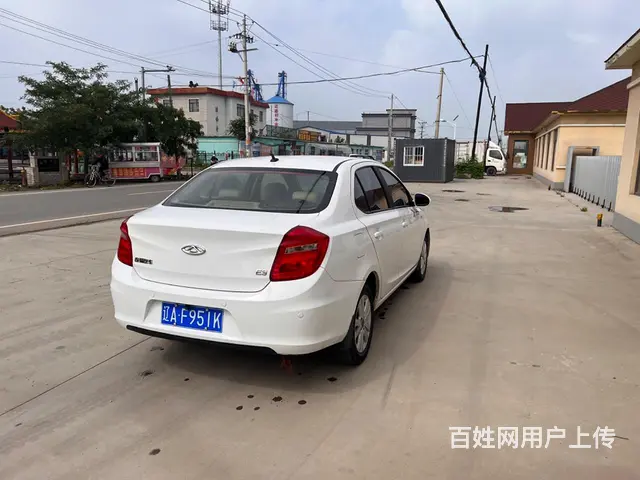 奇瑞E3 2015款 1.5 手动 智尚型 - 图片 8