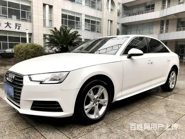 奥迪A4 2017款 A4L 2.0TFSI 双离合 40T - 图片 1