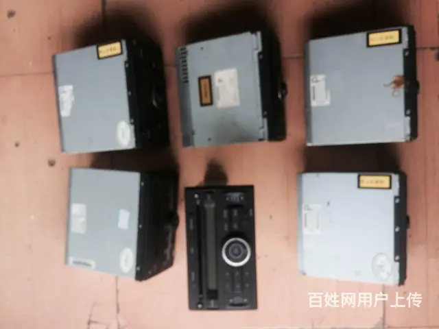 尼桑原车CD主机 - 图片 5