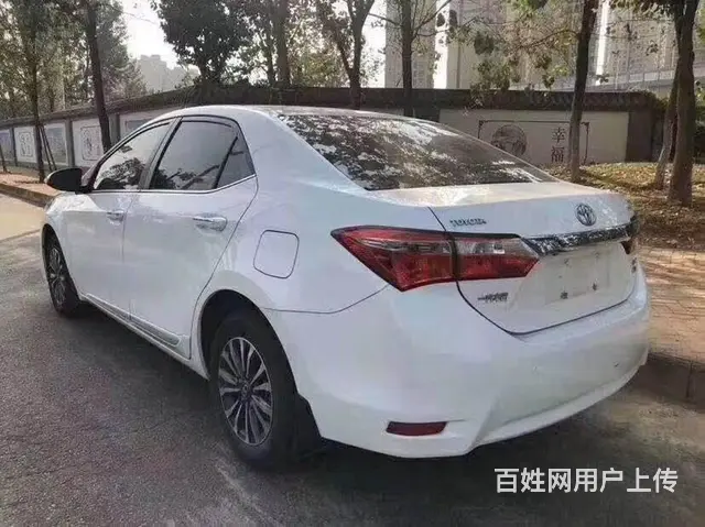 丰田 卡罗拉 2018款 1.2T 无级 GL-i 智辉版 - 图片 7
