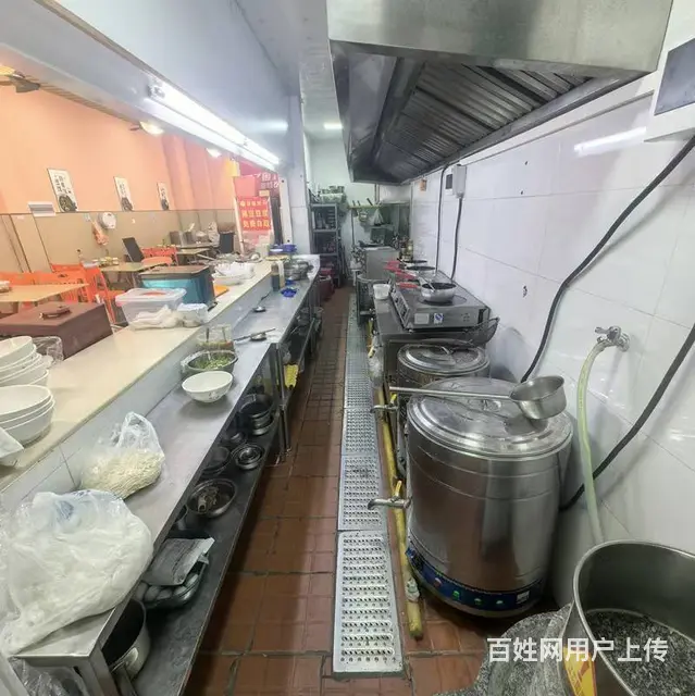 （51旺铺推荐）凤凰镇羊栏80平精装修餐饮店转让 - 图片 10