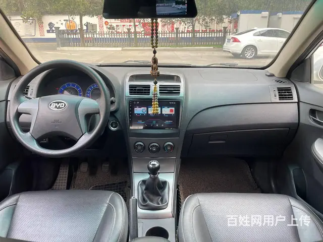 比亚迪L3 2012款 1.5 手动 尊贵型 - 图片 8