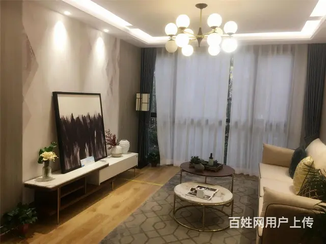 绿城青庭售楼部团购热线 - 图片 1