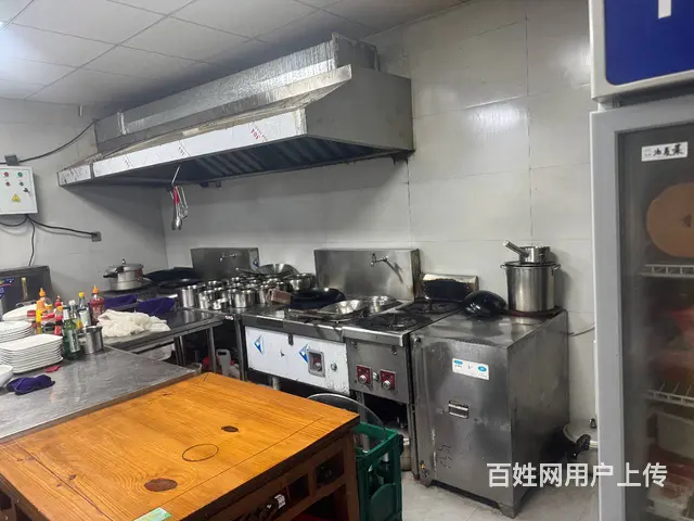 青庭.一品衢！福田宗宅三区七字拐角好位置衢州小炒店铺转让 - 图片 5