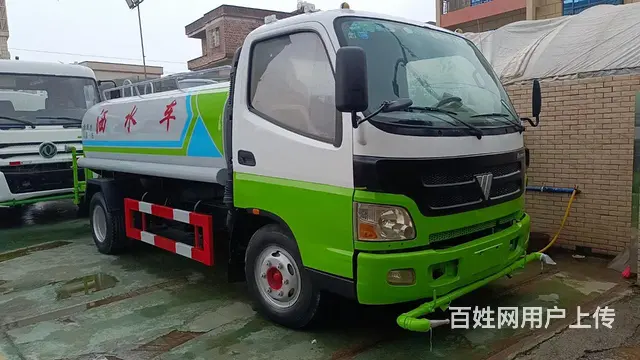 大量二手洒水车，6到12方 - 图片 2