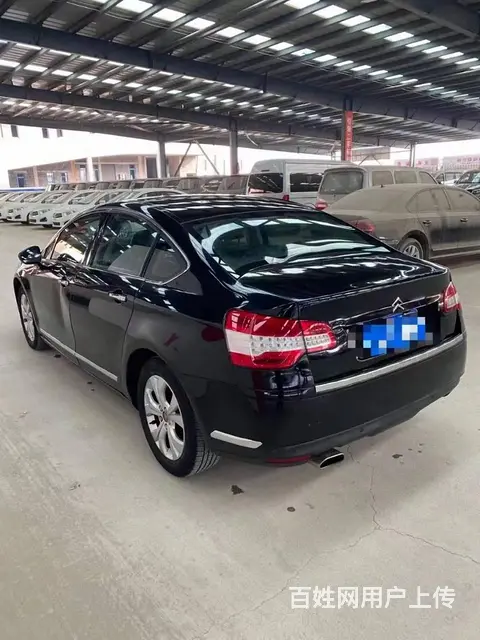 雪铁龙C5 2012款 2.3 手自一体 尊贵型 - 图片 7