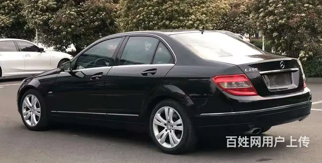 奔驰C级 2011款 C 200 CGI 1.8T 手自一体 - 图片 2