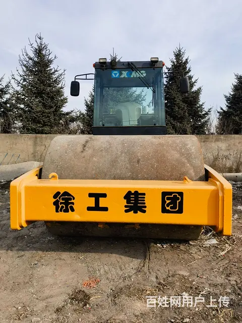 急卖徐工22吨压路机 - 图片 1